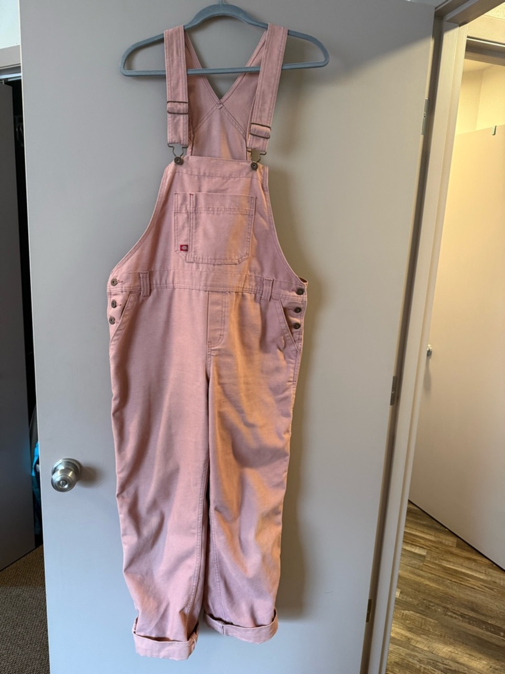 Dickies carpenter overalls